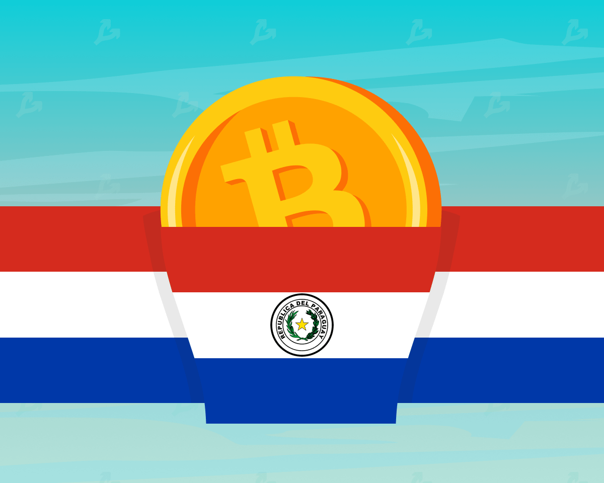 Paraguayan President vetoes cryptocurrency mining bill