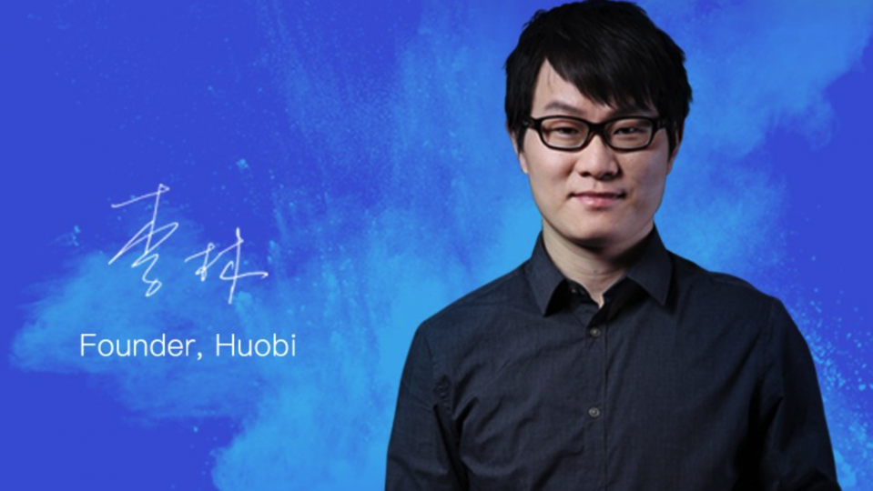 Huobi founder in talks to sell his stake in the exchange