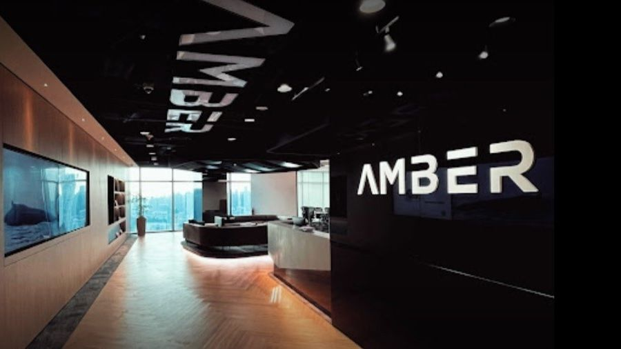 Singapore-based crypto company Amber Group cuts 10% of staff