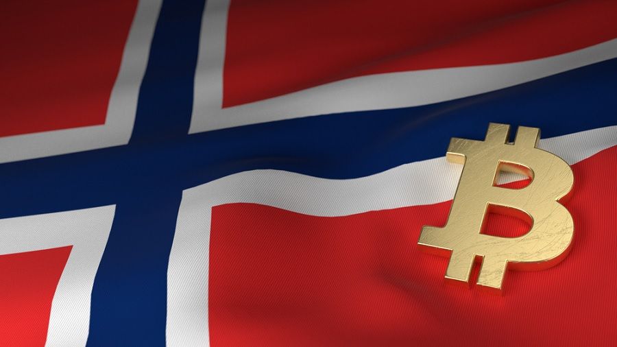 The Central Bank of Norway launched a "sandbox" for testing the state cryptocurrency