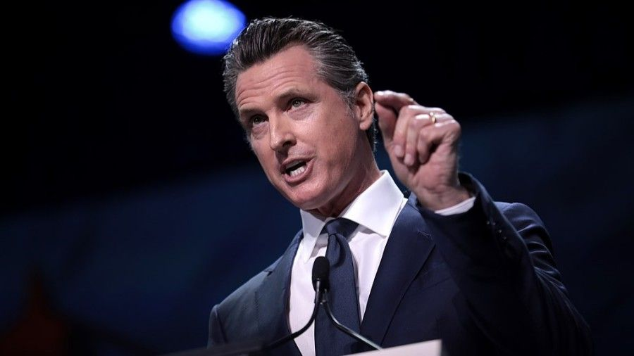 California Governor Vetoes Cryptocurrency Licensing Bill