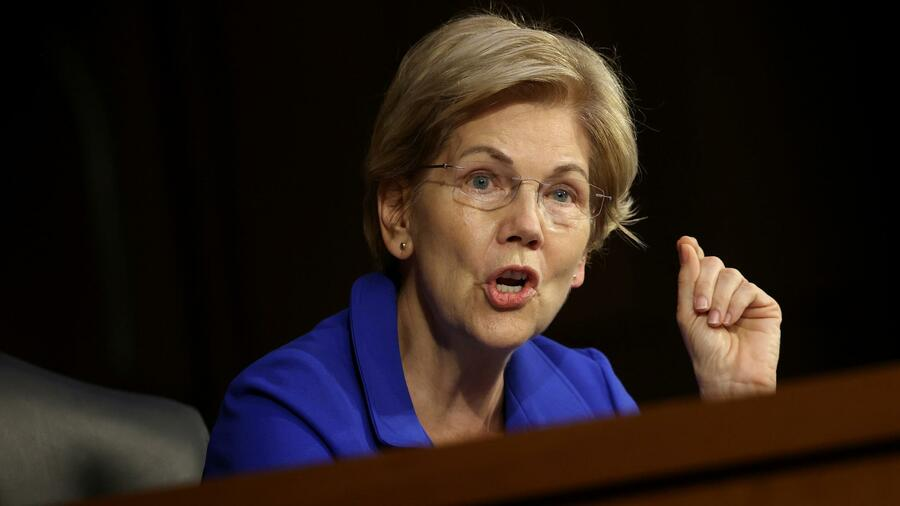 Elizabeth Warren: It is necessary to clarify the legality of the work of ex-officials in crypto companies