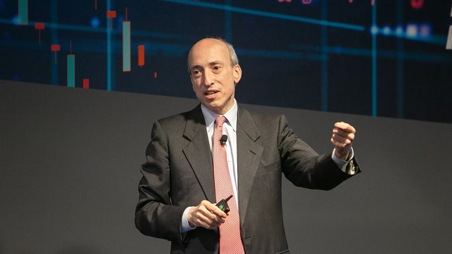 Gary Gensler congratulated the community on the 14th anniversary of the Bitcoin White Paper