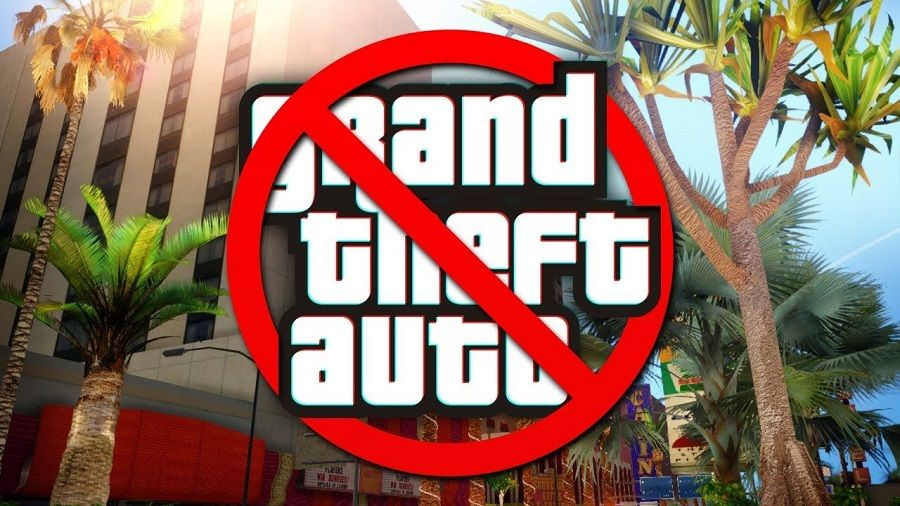 GTA development company banned NFT and cryptocurrencies in game mods