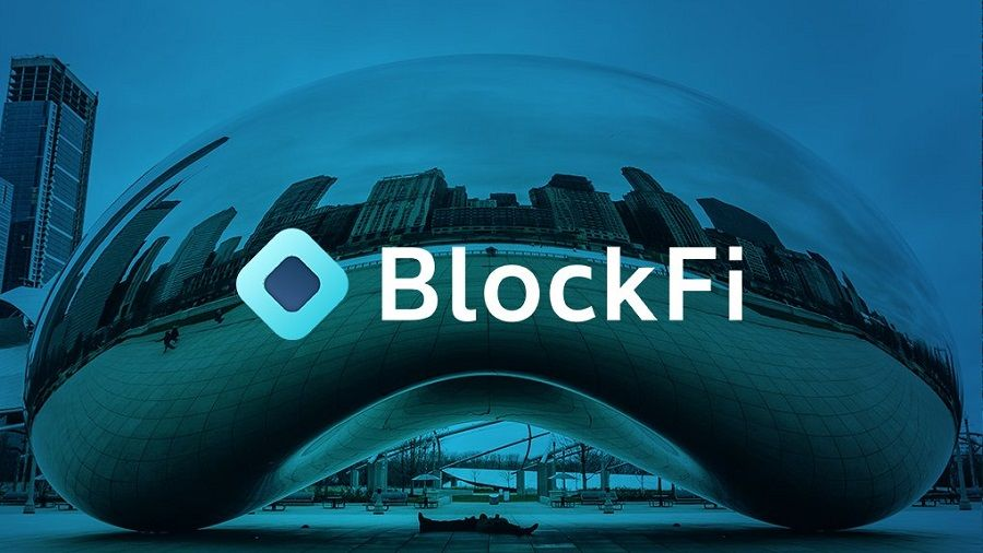 BlockFi lending service announced the suspension of withdrawals
