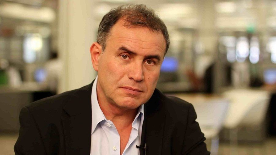 Nuriel "Doctor Doom" Roubini: “Cryptocurrency industry &mdash; This is pure corruption."