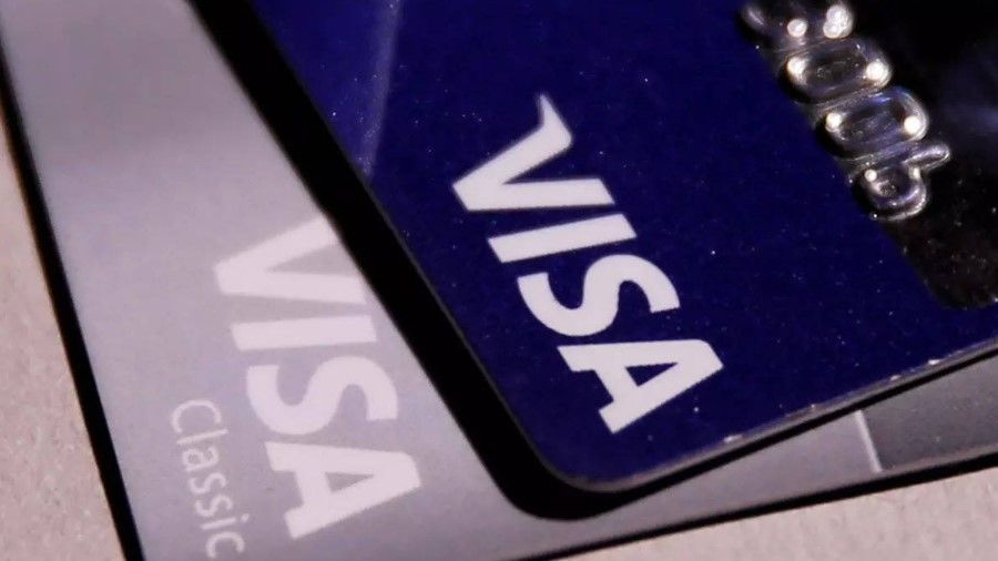 VisaがFTX暗号交換とのパートナーシップを終了