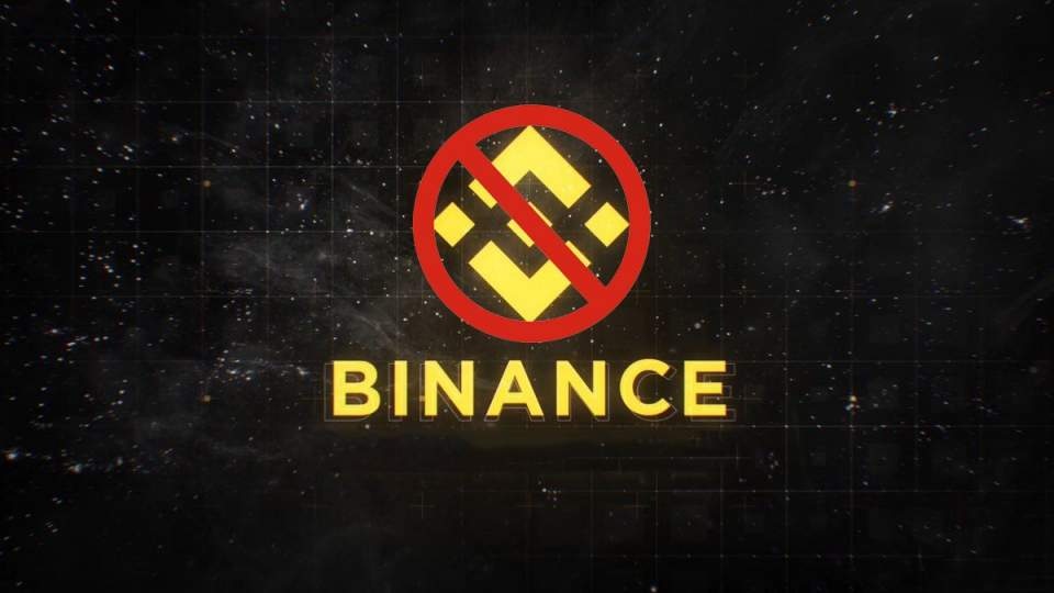 Binance has suspended the withdrawal of some assets