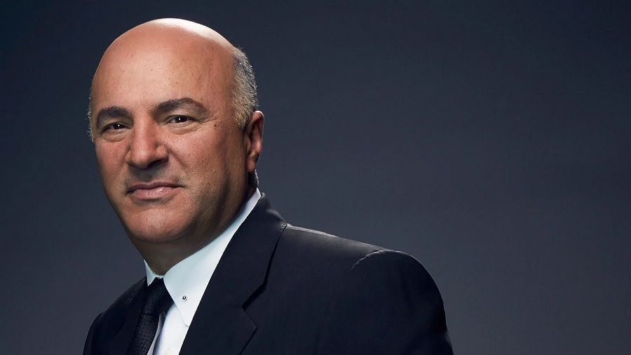 Hackers hacked Kevin O'Leary's Twitter account to distribute BTC and ETH