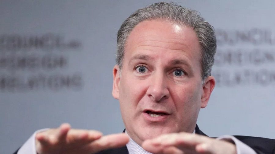 Peter Schiff: “I wouldn’t be surprised if Bitcoin falls to $5,000”