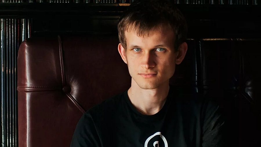 Vitalik Buterin supported Solana blockchain developers