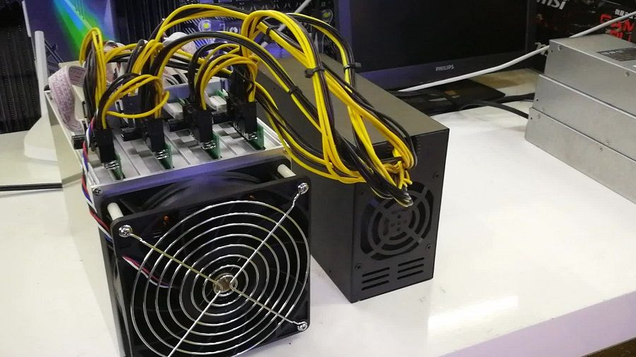 Demand for ASIC miners has increased significantly in Russia