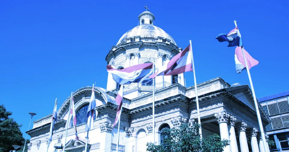 The President of Paraguay withdrew from the discussion the bill on cryptocurrency and mining