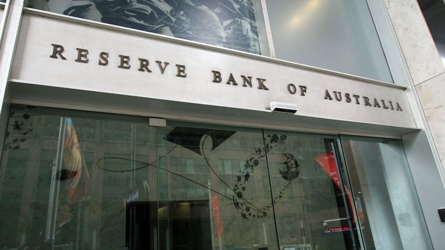 O Banco Central da Austrália anunciou o interesse de instituições financeiras em eAUD