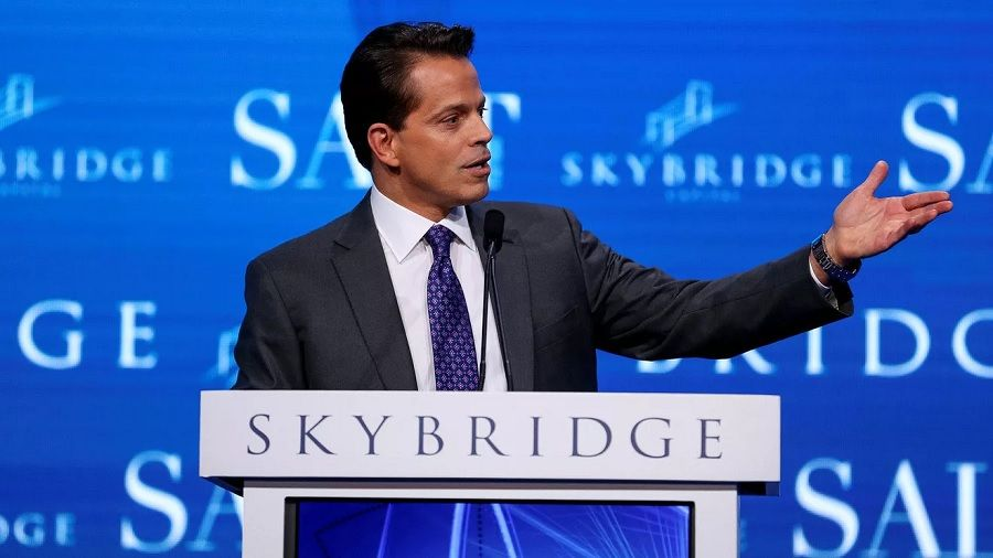 Anthony Scaramucci: “Bitcoin has performed better than shares of popular technology companies”