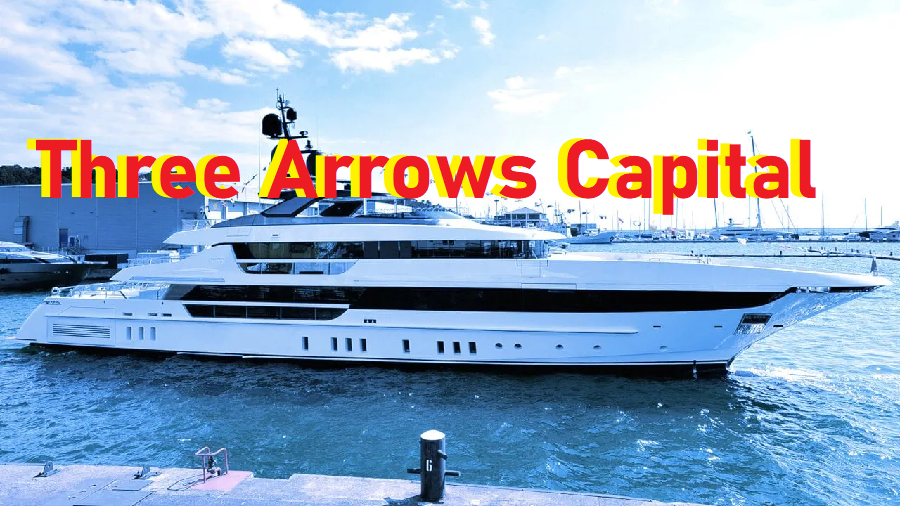 Ліквідатори Three Arrows Capital виставили на продаж майно фонду