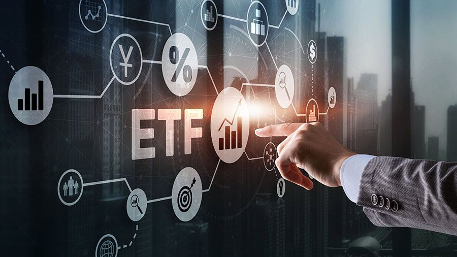 Empresas de investimento de Hong Kong entram no mercado de ETFs de criptomoedas