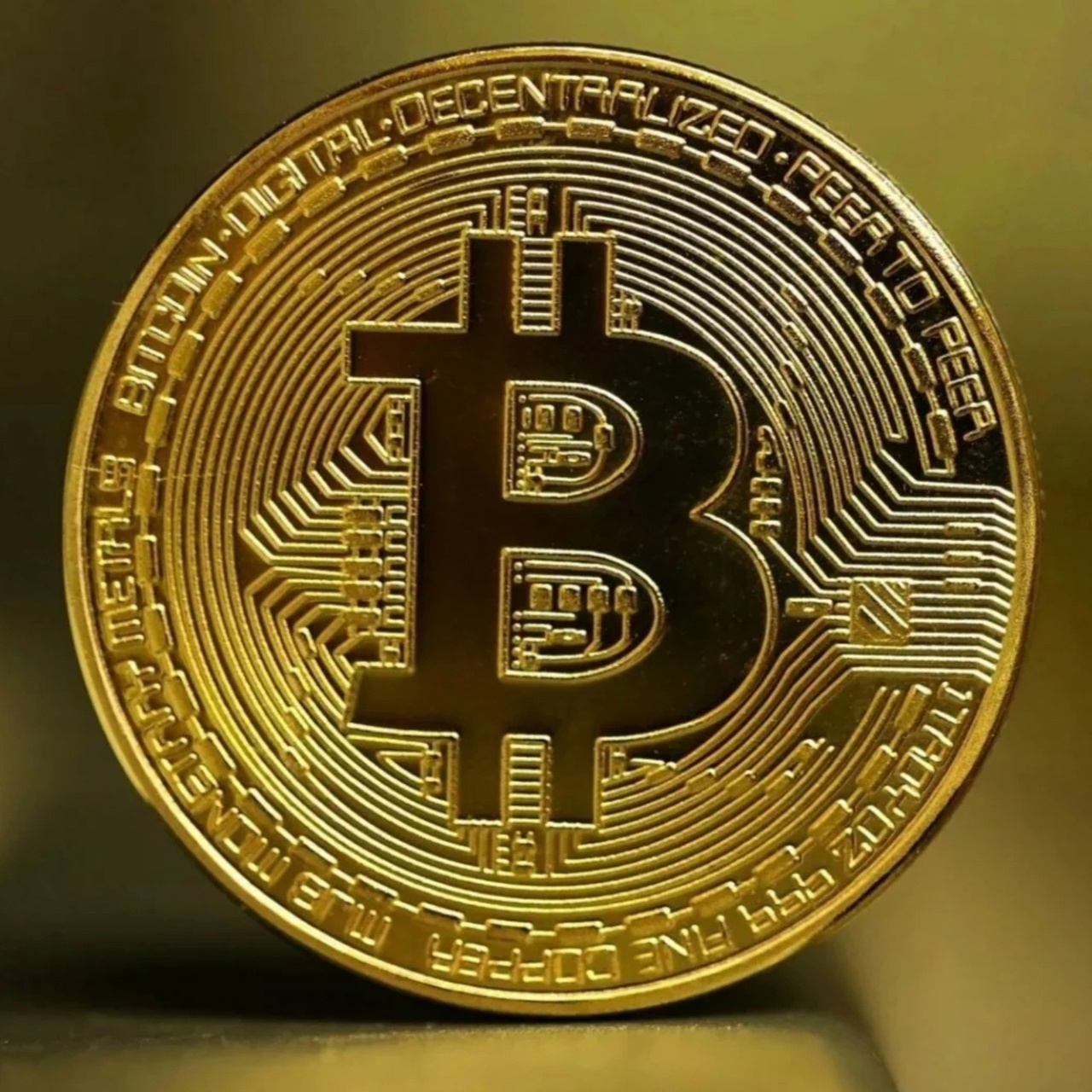 Bitcoin to the Moon?