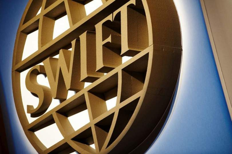 Binance partner to ban SWIFT transfers under $100,000