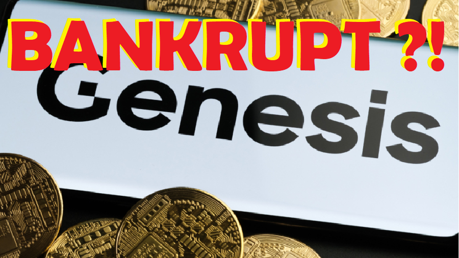 Médias : Le prêteur de crypto Genesis se prépare à se déclarer en faillite
