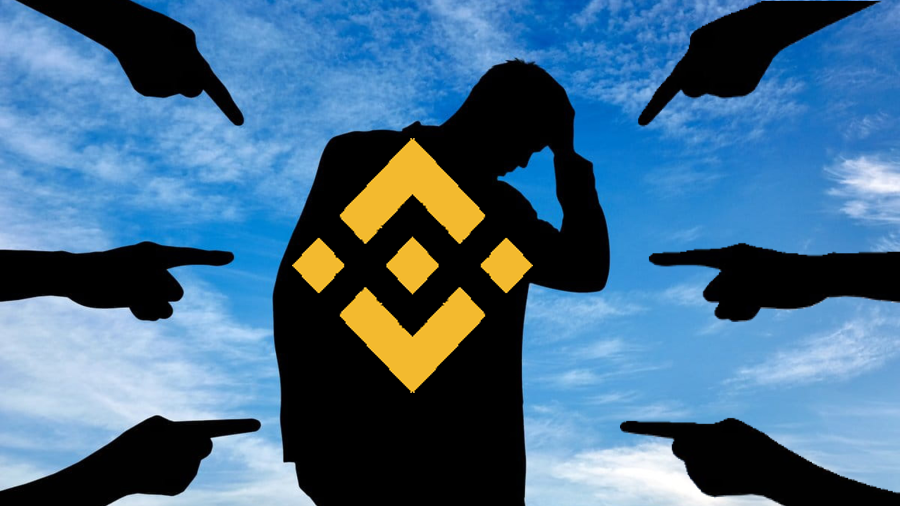 Coinbase CEO suspected Binance managers of leaking insider information