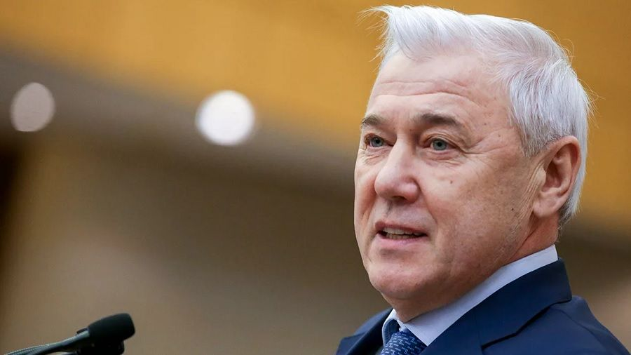 Anatoly Aksakov: “Taxes for miners will not differ from taxes for other businesses”