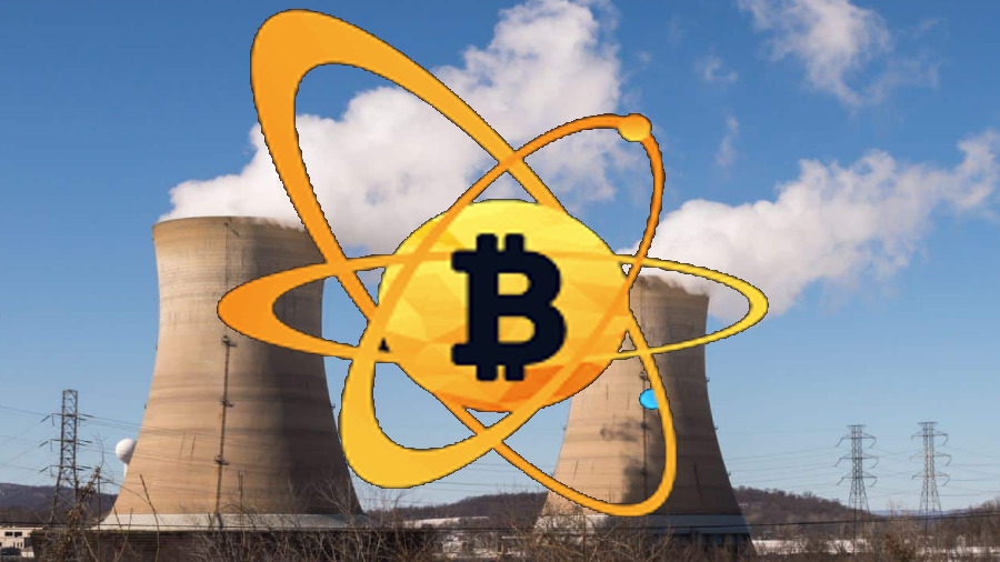 Pennsylvania to Open America's First Atomic-Powered Bitcoin Mining Center