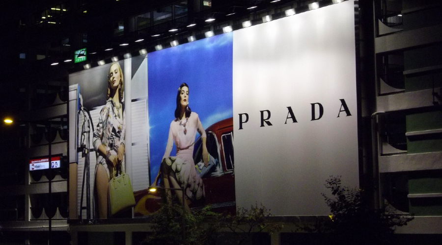 Italian fashion house Prada announces the release of a new collection of Timecapsule NFT