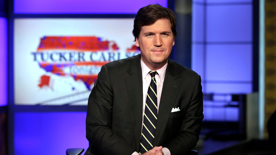 Tucker Carlson: "Bitcoin could rise due to the payment of a ransom by the US authorities to hackers"