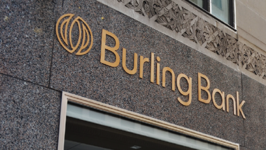 Burling Bank e a startup cripto LevelField concordam em se fundir