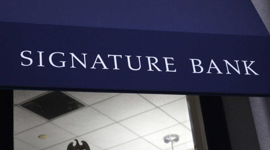 Signature Bank foi acusado de cumplicidade nas ações da administração da FTX