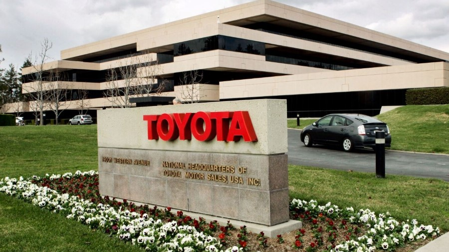 Toyota is considering bringing Web3 to its business