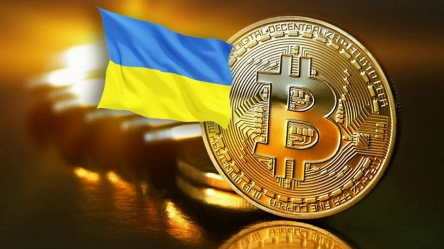 Ucrânia recebeu US$ 70 milhões em doações em criptomoedas após o início das hostilidades