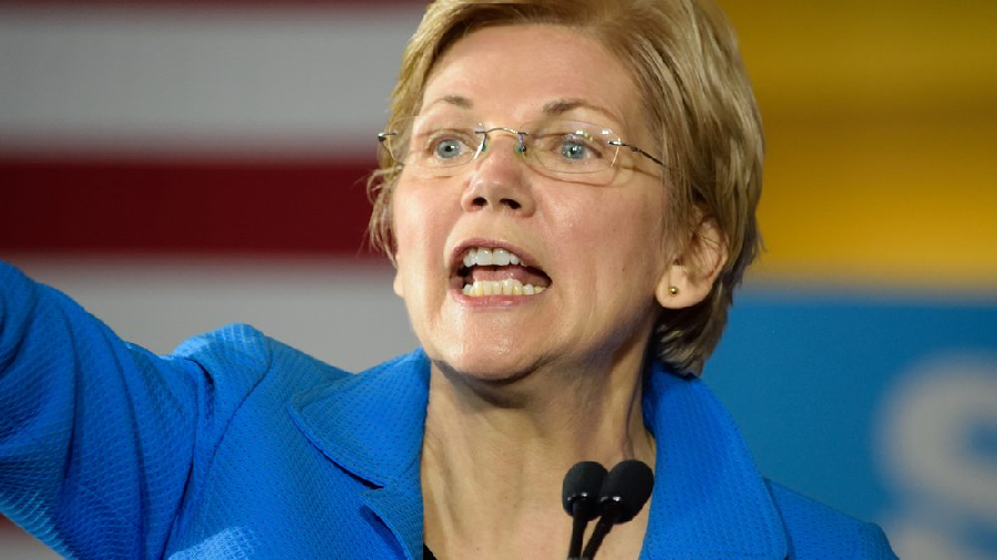 Elizabeth Warren to present updated bill against money laundering through cryptocurrencies