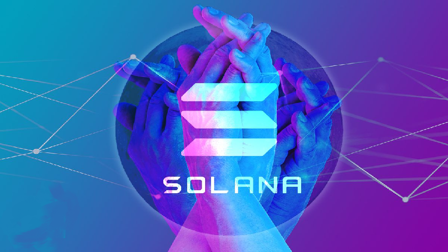 Solana has seen a sharp drop in network performance