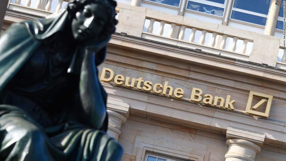 Deutsche Bank vai investir em cripto empresas alemãs 