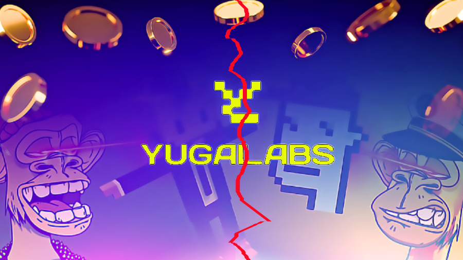 Yuga Labs가 대체 NFT 컬렉션 BAYC 제작자를 상대로 한 소송에서 승리했습니다.
