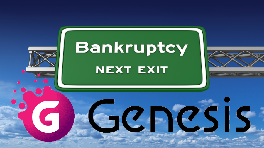 La Genesis Bankruptcy Commission crée un organisme pour protéger les droits des créanciers non garantis