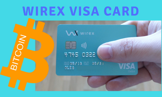 Wirex will issue crypto-currency Visa cards in 40 countries
