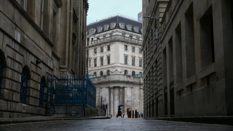 What kind of nonsense you may ask? The Bank of England raised interest rates.