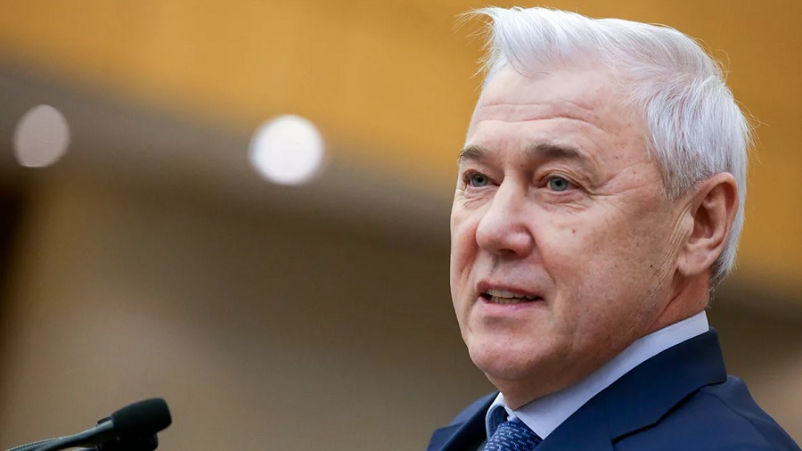 Anatoly Aksakov: “O projeto de lei sobre mineração na Rússia entrará em vigor em julho”