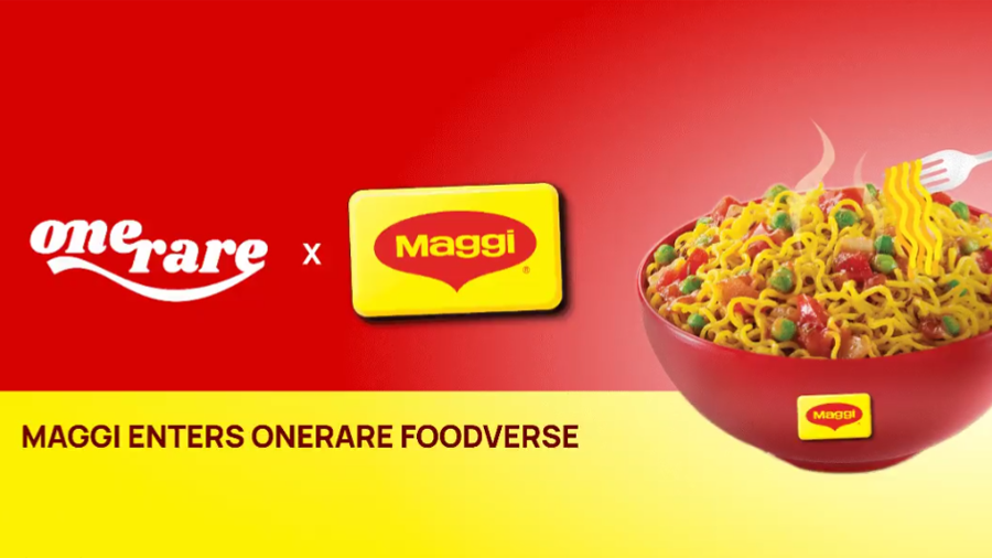 Maggi will launch NFTs in the form of cooking recipes in the metaverse