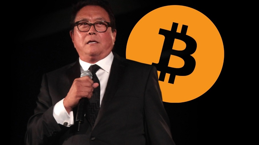 Robert Kiyosaki called for investing in Bitcoin in anticipation of an economic crisis