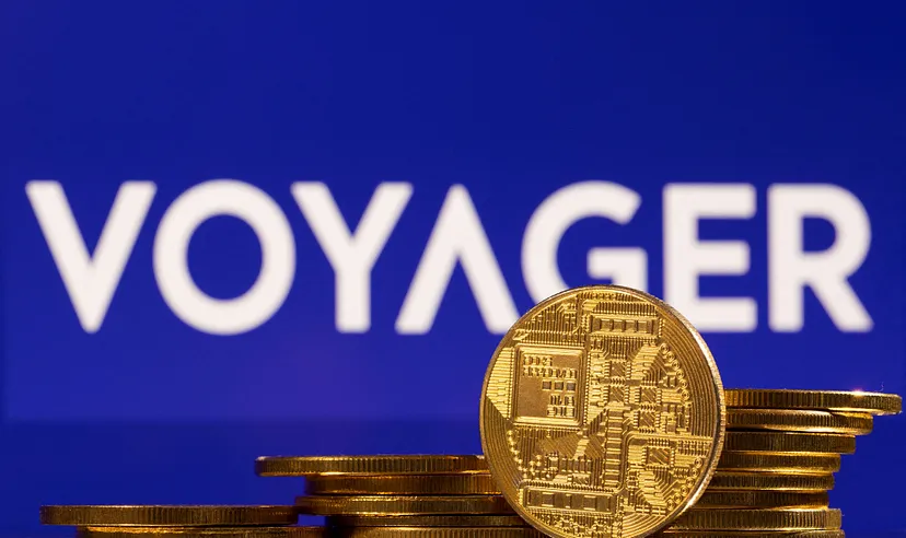 The US authorities stopped the transaction between Voyager and Binance.US