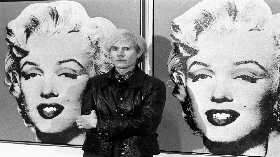 Plataforma de arte Freeport coloca à venda quatro pinturas tokenizadas de Andy Warhol