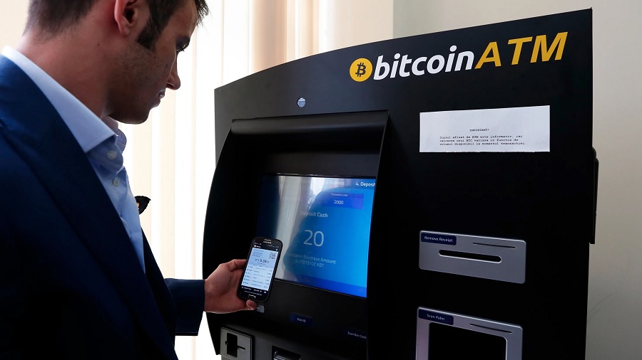 Users of General Bytes crypto ATMs lost over $1.5 million during a hacker attack