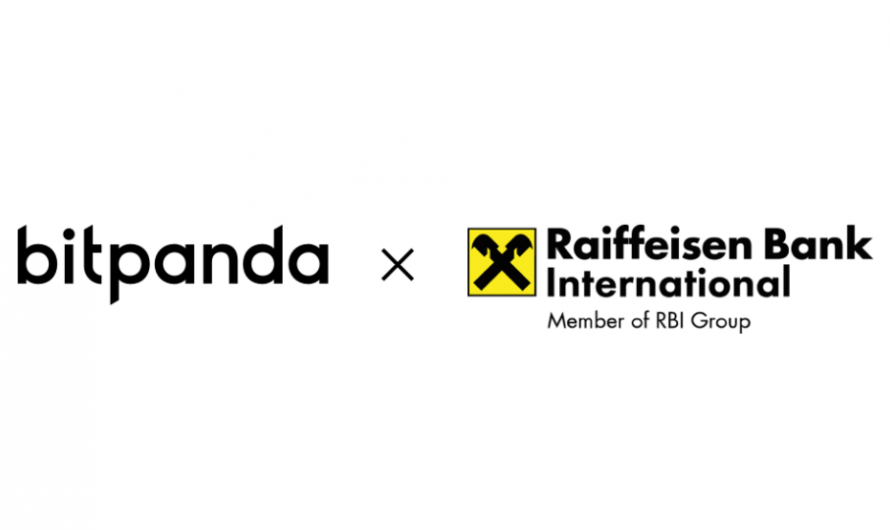 O Raiffeisen Bank começará a fornecer serviços de negociação de criptomoedas
