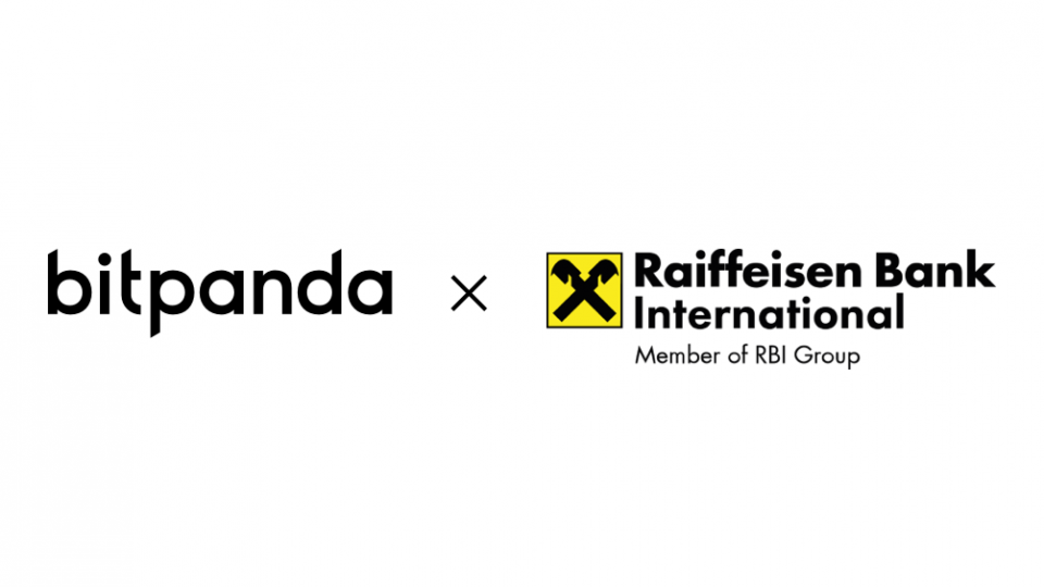 Raiffeisen Bank will start providing cryptocurrency trading services