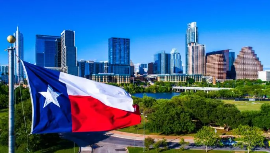Texasští zákonodárci omezili práva a výhody pro těžaře