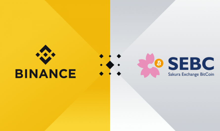 Lançamento da Binance Exchange no Japão